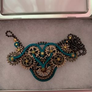 Steampunk Necklace